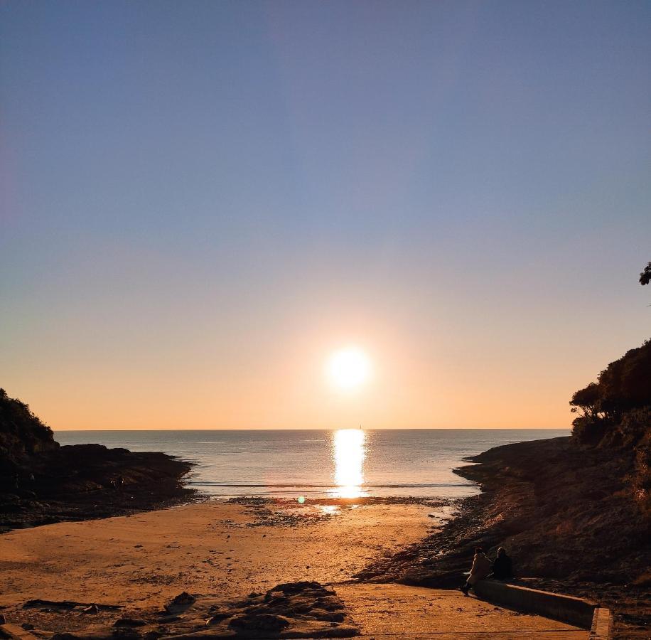 Charmant T2 Proche Plage Avec Terrasse Privative Royan Exterior foto
